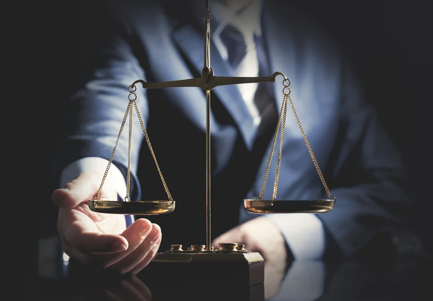 Ruang Praktik Hukum Law Firm Rony Lesmana